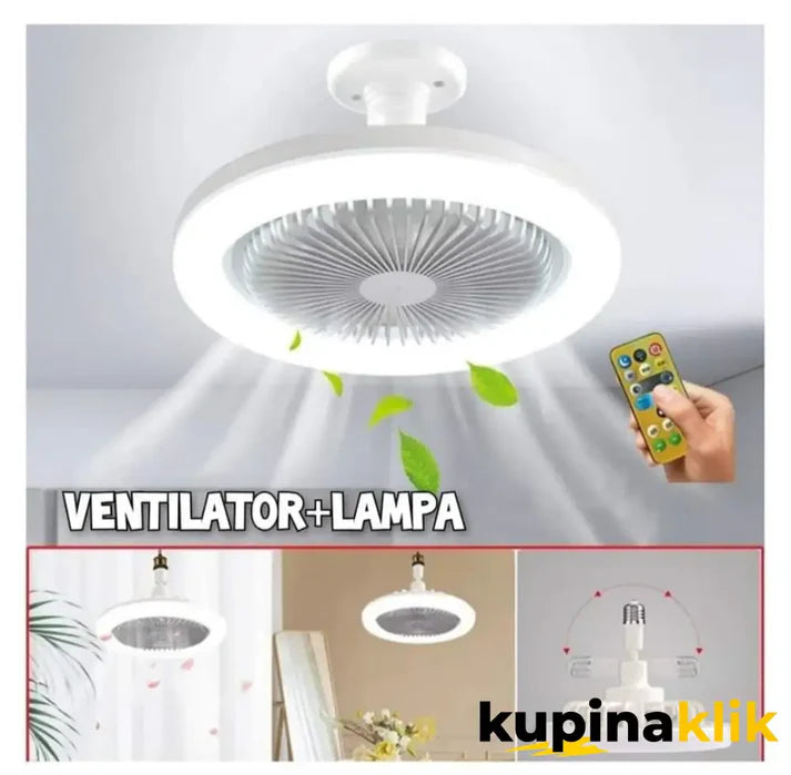Ventilator